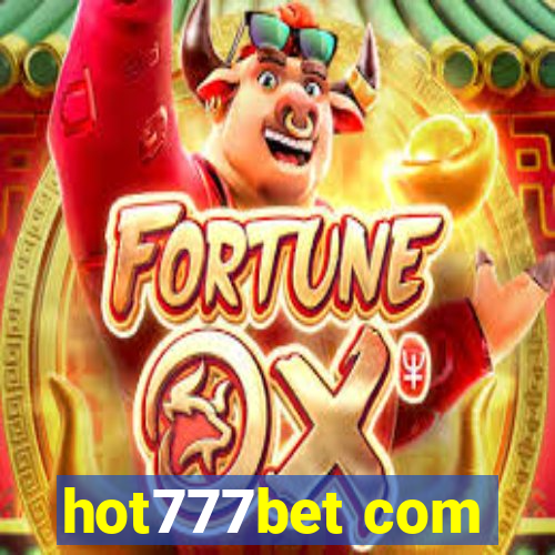 hot777bet com
